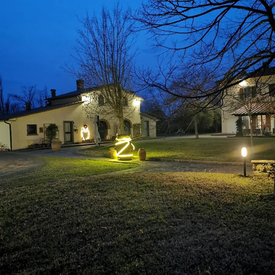 La Villa Di Arezzo Exterior photo